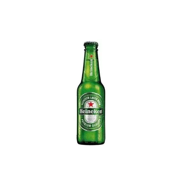Cerveza Heineken Botellín 25cl