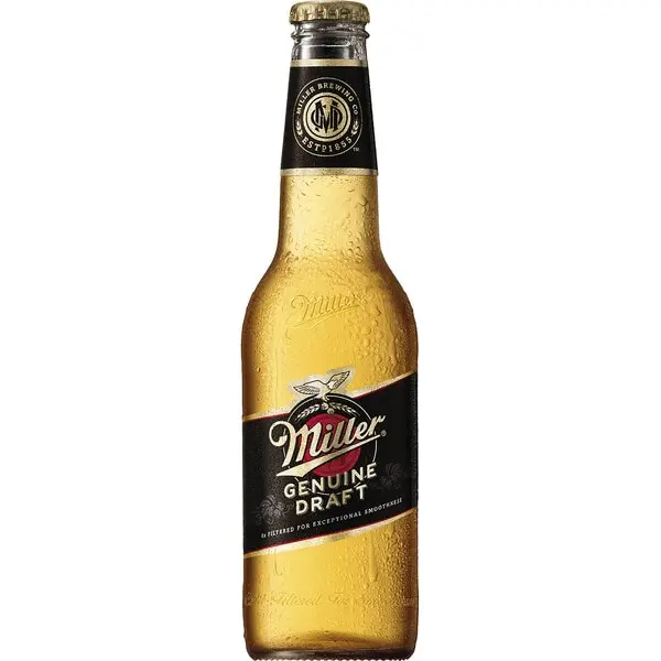Cerveza Miller Tercio 33cl