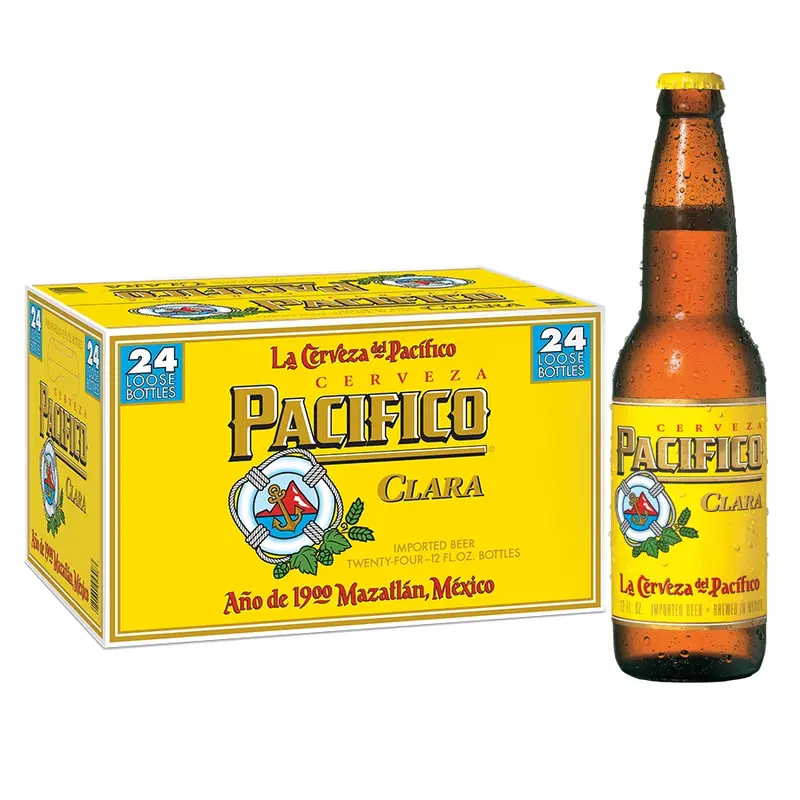 Cerveza Pacifico Botella 35.5cl