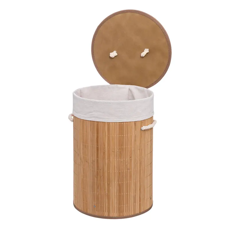 Cesto de colada para ropa sucia 48L