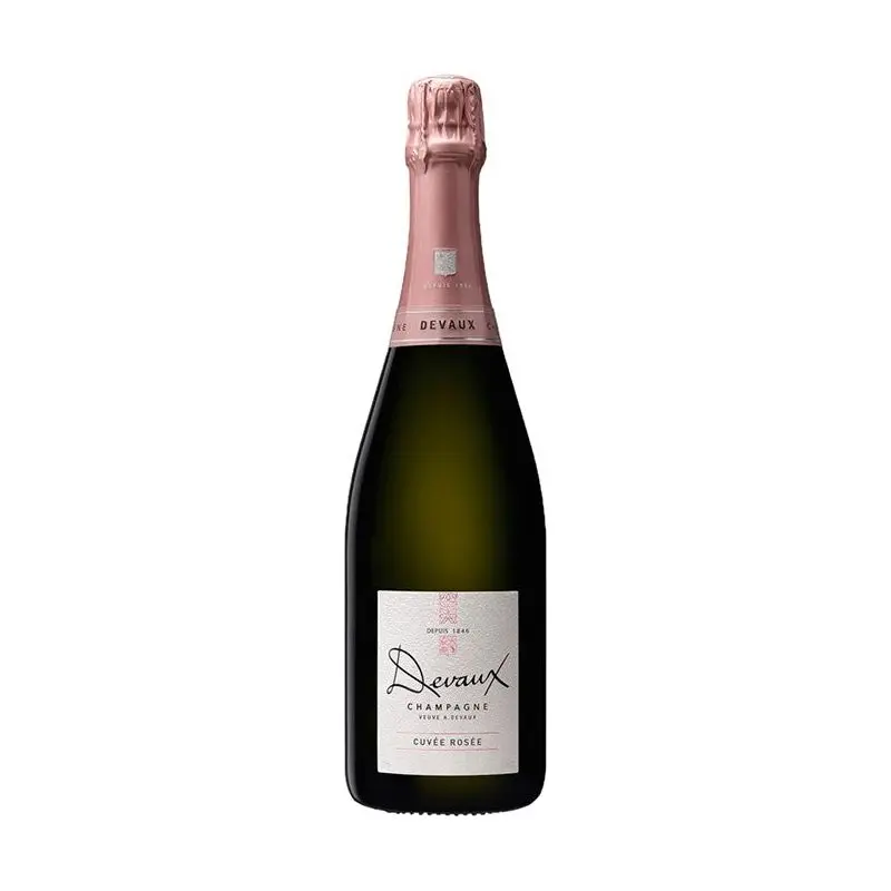Champagne Devaux Cuvée Rosée