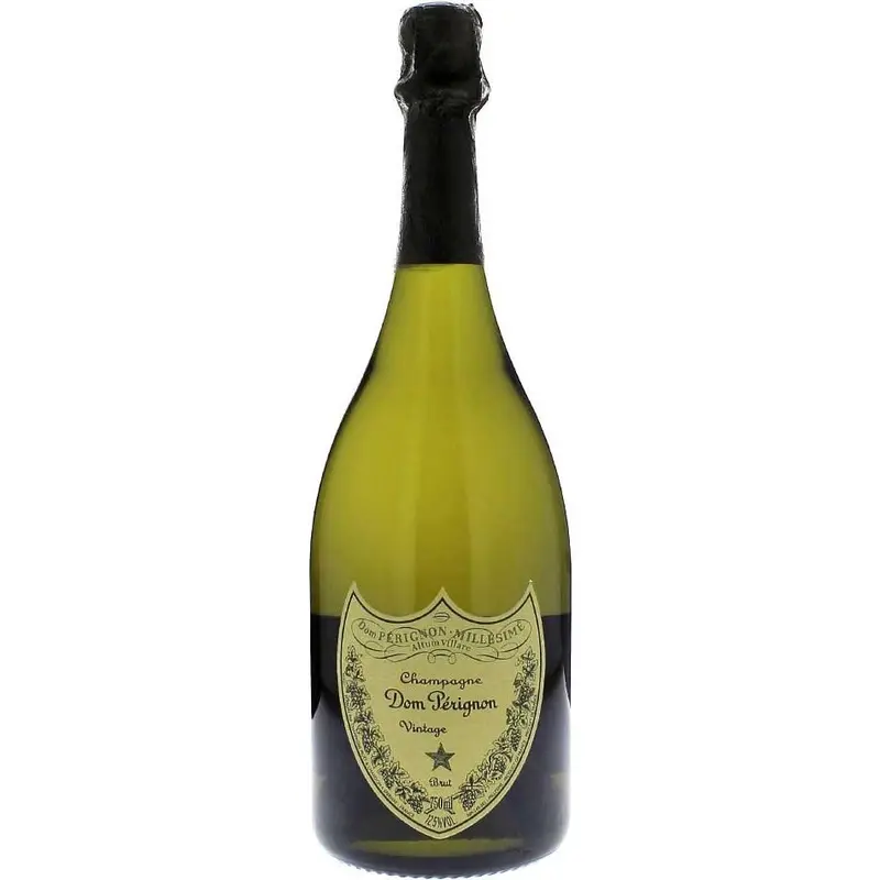 Champagne Dom Pérignon Vintage