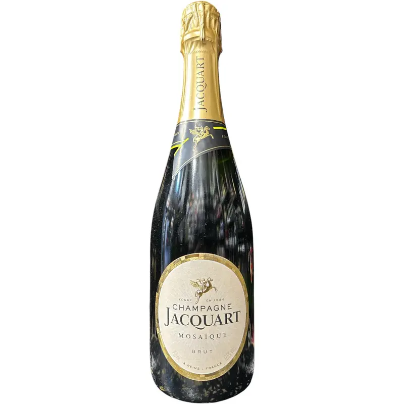 CHAMPAGNE JACQUART MOSAIQUE BRUT 75cl