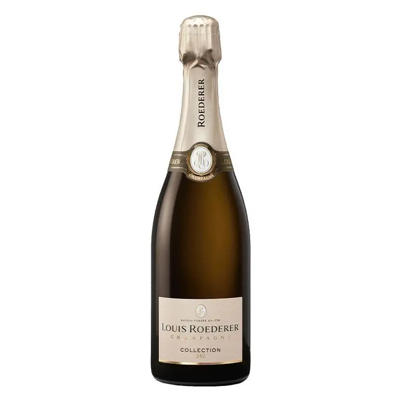 Champagne Louis Roederer Collection
