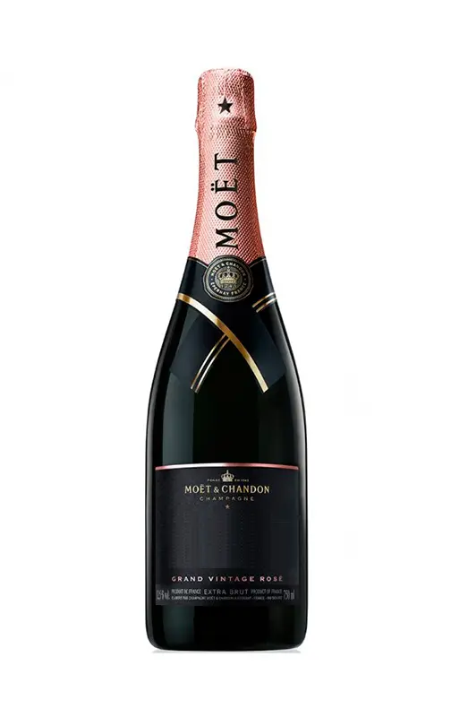 Champagne Moët&Chandon Grand Vintage Rosé