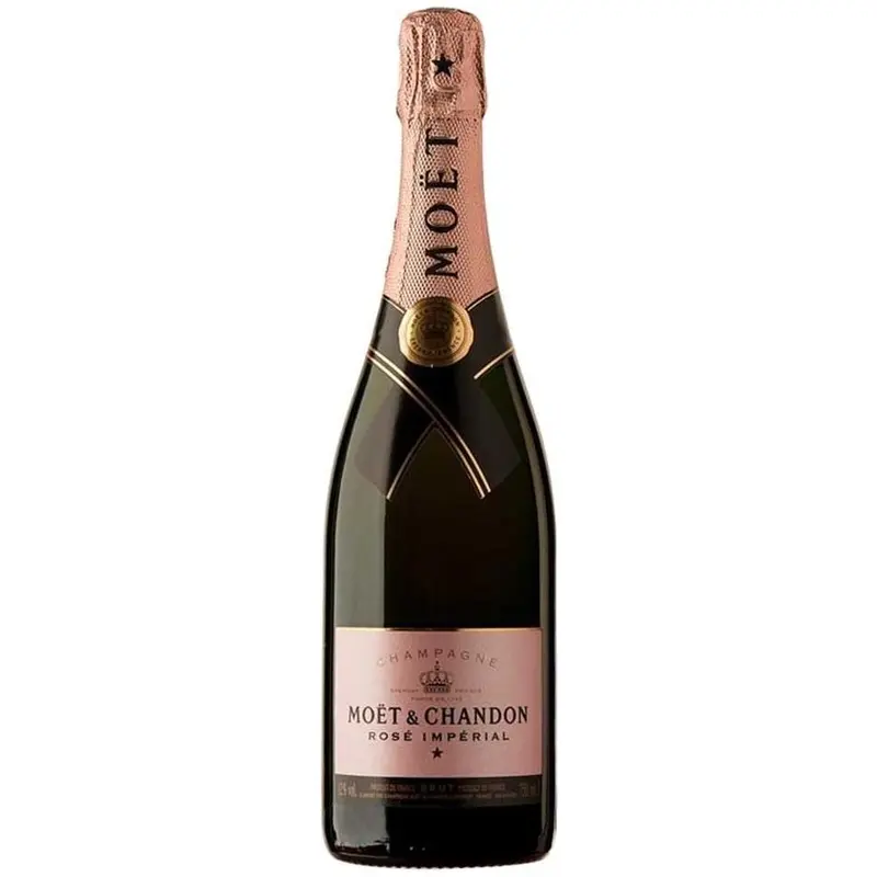 Champagne Moët&Chandon Rosé Impérial