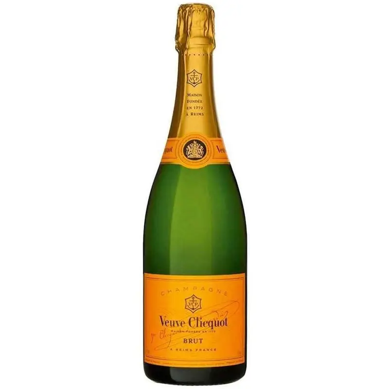 Champagne Veuve Clicquot Brut Yellow Label