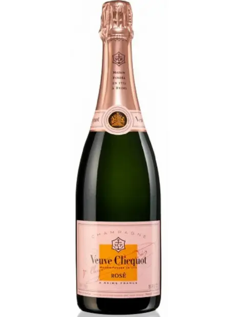 Champagne Veuve Clicquot Rose