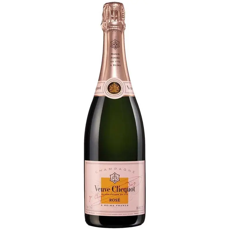Champagne Veuve Clicquot Rosé