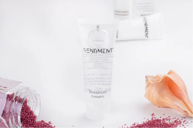 ; Champú 30ml. Sentiment (Star Line), 500uds