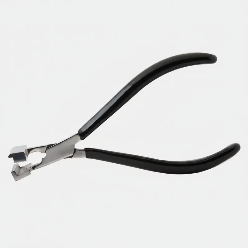 Chapa tubos. 16 cm - 1 Ud.