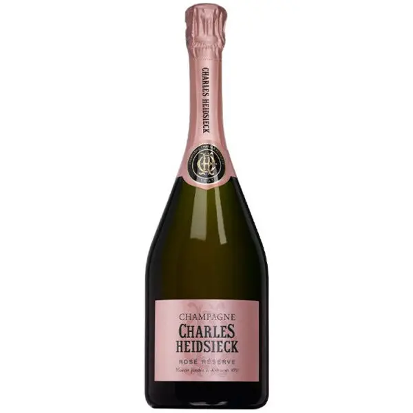 Charles Heidsieck Brut Reserva Rosado