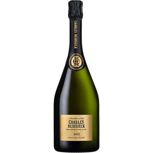 Charles Heidsieck Millésimé
