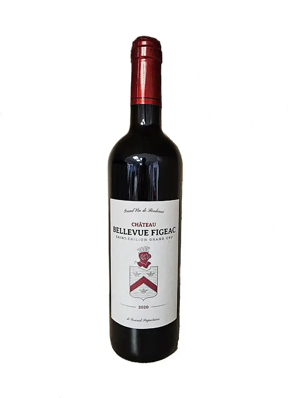 Château Bellevue Figeac 2022