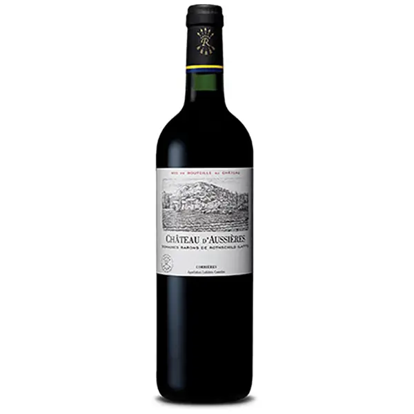 Château d'Aussières