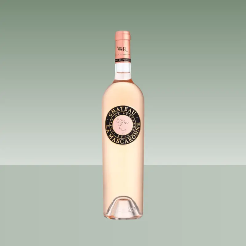 CHATEAU LA MASCARONNE ROSE BIO 2023