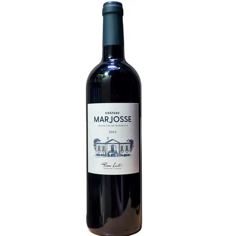 CHATEAU MARJOSSE 2023 - BORDEAUX 75 CL