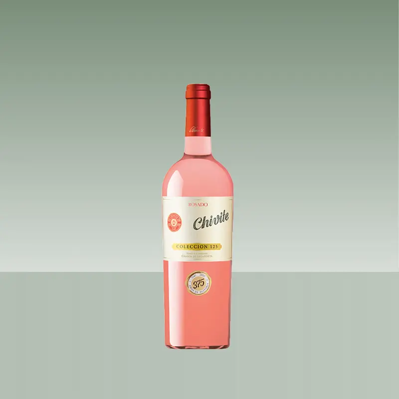 CHIVITE | COLECCIÓN 125 ROSADO 2022 75cl