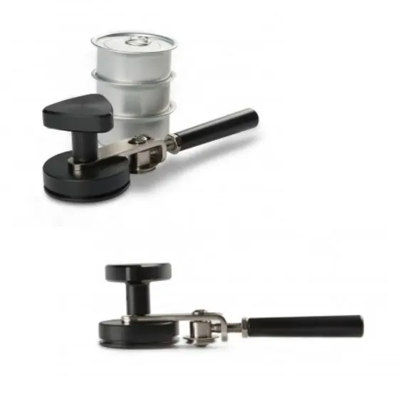 Cierralatas manual para tapas peel-off de latas PET (1 Ud)