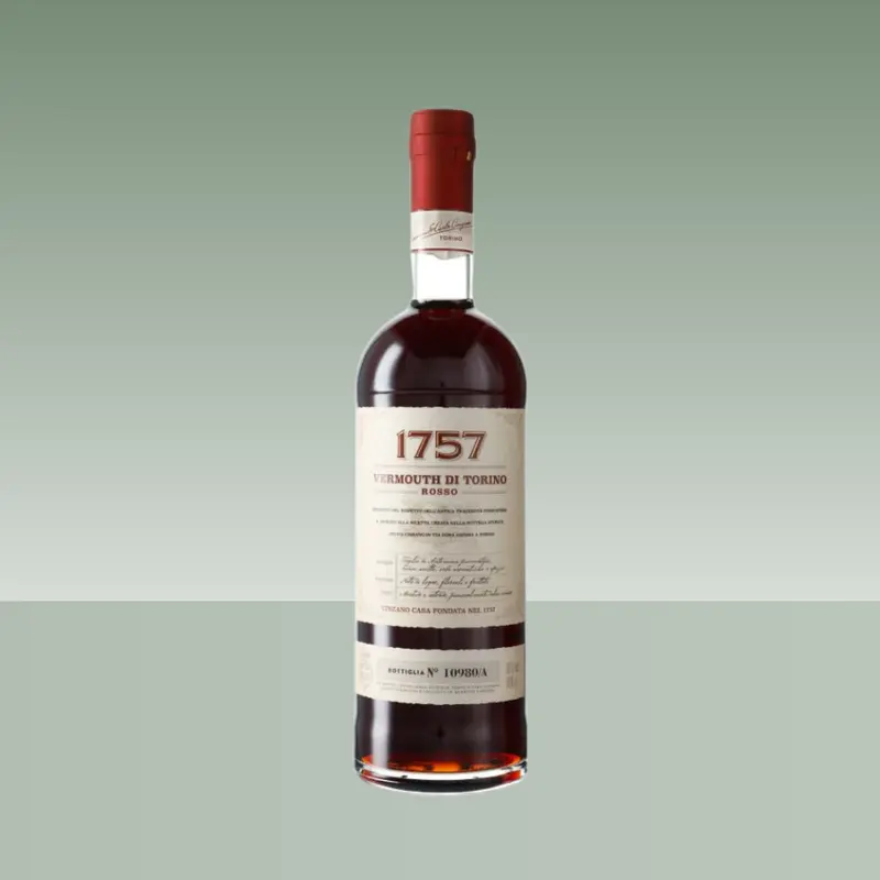 CINZANO VERMOUTH DI TORINO ROSSO 1757 100CL