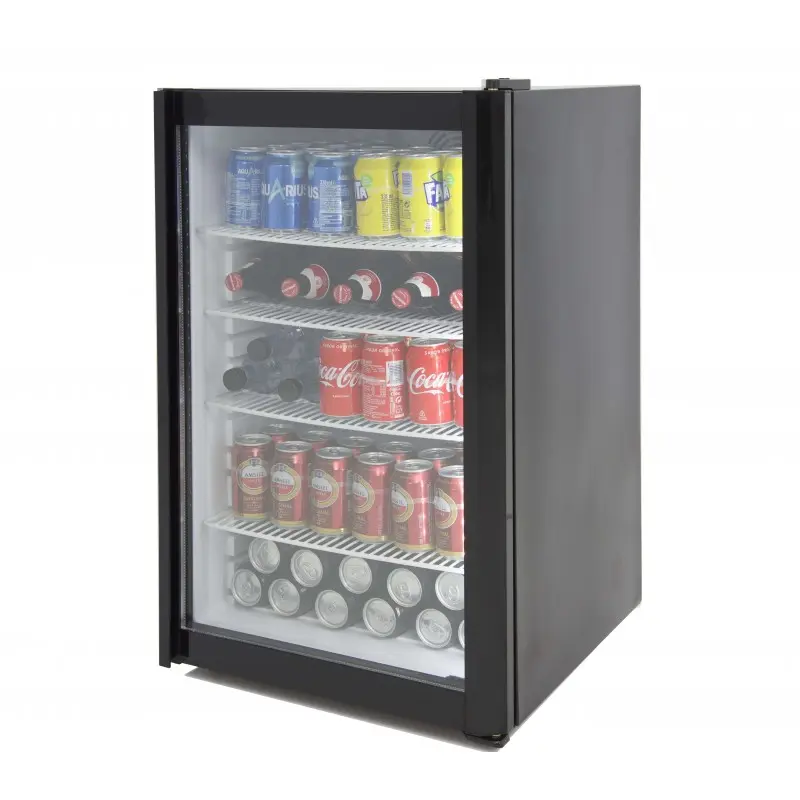 CLIMAHOSTELERIA - ARMARIO EXPOSITOR SOBREMESA PEKIN T-120 - 120 LITROS