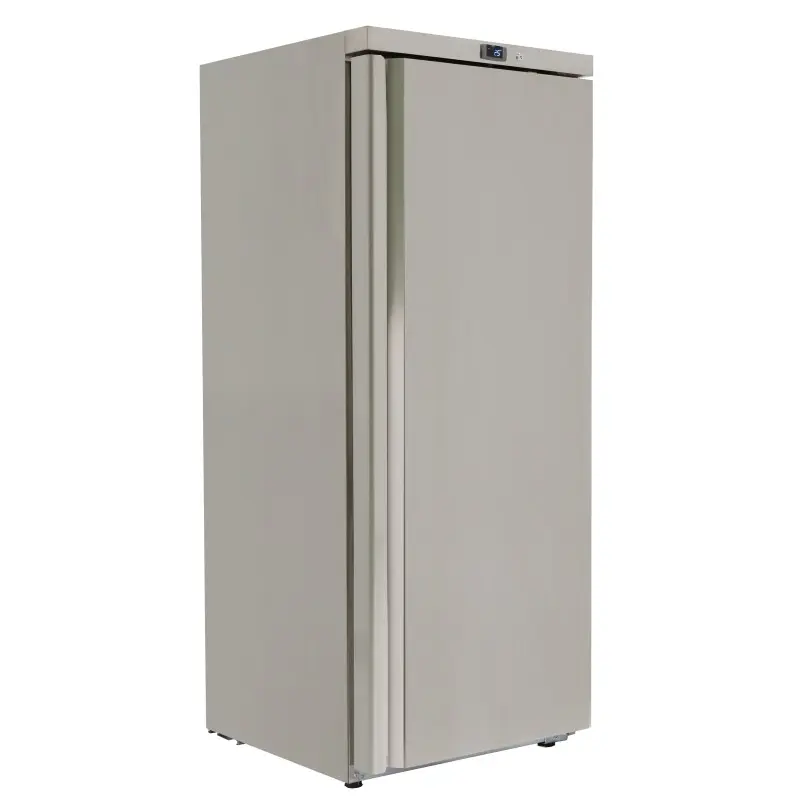 CLIMAHOSTELERIA - ARMARIO REFRIGERADO GN2/1 ACERO INOXIDABLE 600 LITROS - 1 PUERTA 775x750x1850MM PEKIN DR600SS