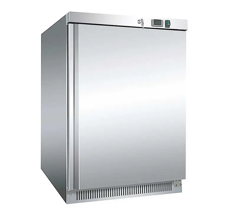 CLIMAHOSTELERIA - ARMARIO REFRIGERADO SNACK AR200SS - ACERO INOXIDABLE - 140 LITROS