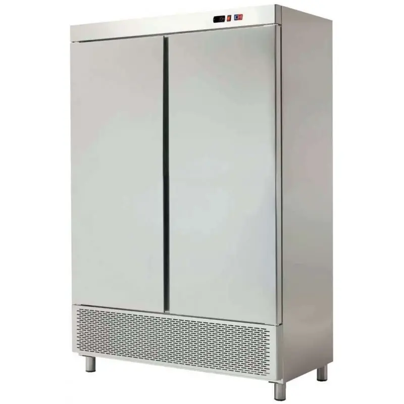 CLIMAHOSTELERIA - ARMARIO SNACK REFRIGERADO - 2 PUERTAS - FONDO 726 DE 1388x726x2067MM CORDOBA ARCH-1202