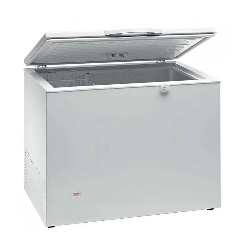 CLIMAHOSTELERIA - CONGELADOR HORIZONTAL PUERTA CIEGA ABATIBLE - AVEIRO HC290DUO