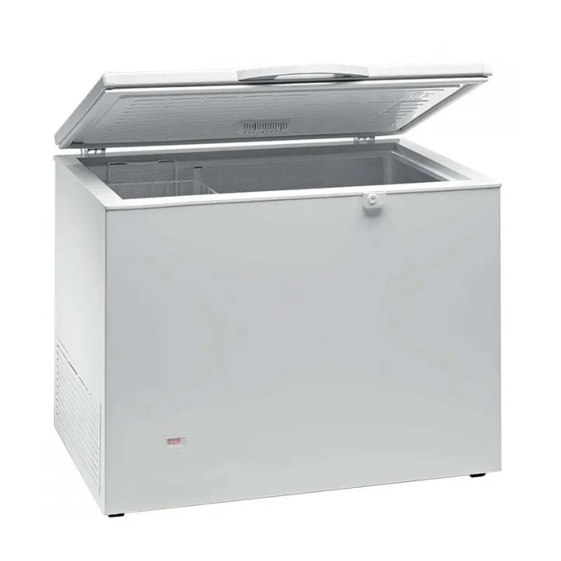 CLIMAHOSTELERIA - CONGELADOR HORIZONTAL PUERTA CIEGA ABATIBLE - AVEIRO HC370DUO