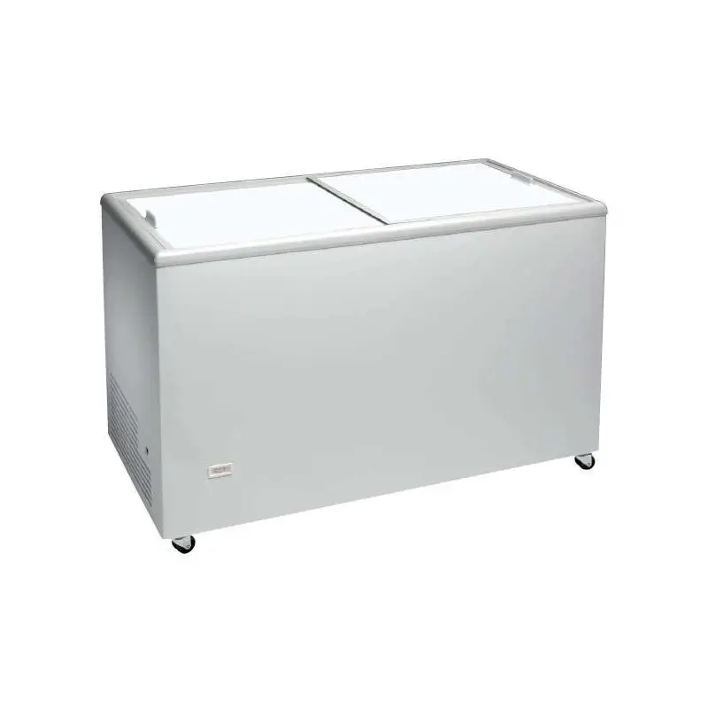 CLIMAHOSTELERIA - CONGELADOR HORIZONTAL PUERTA CIEGA CORREDERA - AVEIRO ICE500NTOS