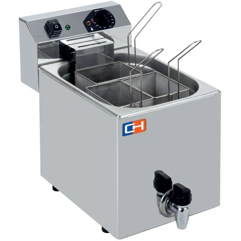 CLIMAHOSTELERIA - CUECE PASTA LINEA AVEIRO SOBREMESA CP7L