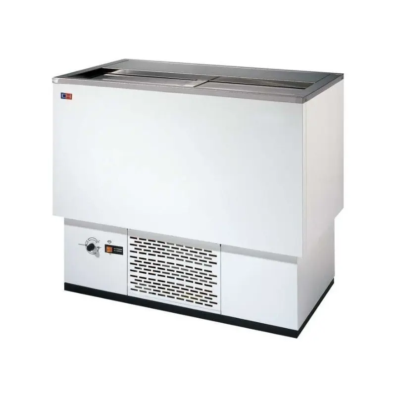 CLIMAHOSTELERIA - ENFRIADOR DE BOTELLAS GÓNDOLA 2 PUERTAS - CORDOBA GRB-100