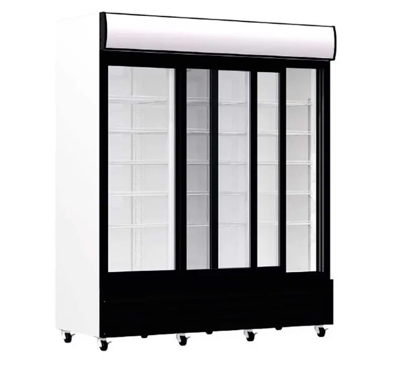 CLIMAHOSTELERIA - EXPOSITOR REFRIGERADO CST1600S - 1.600 LITROS