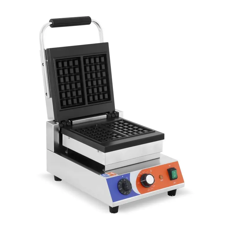 CLIMAHOSTELERIA - MÁQUINA DE GOFRES ELÉCTRICA PEKÍN WF-2210