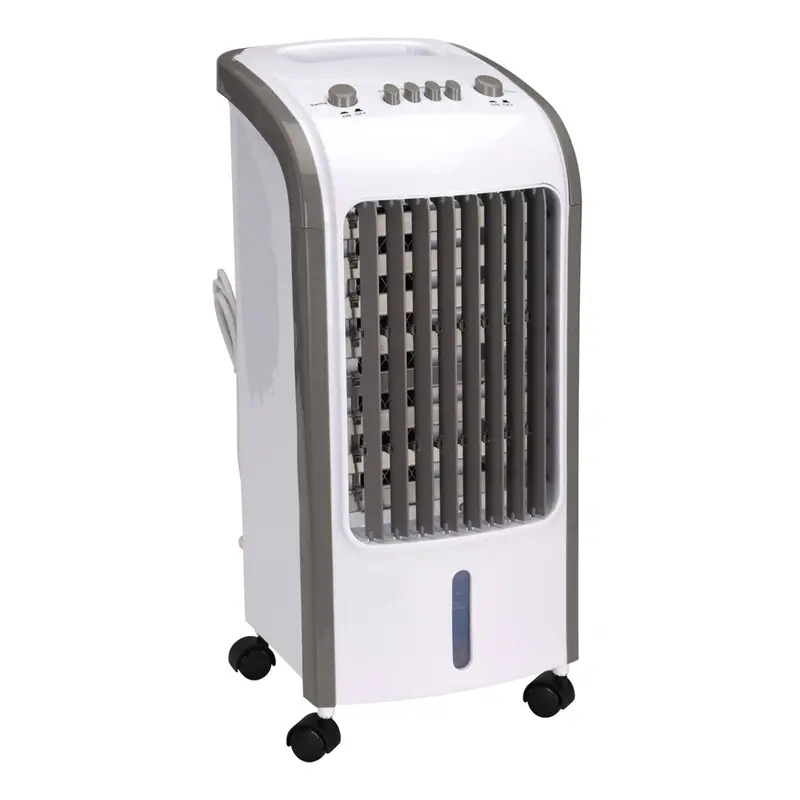 Climatizador evaporativo 80W 3,5L 3 vel oscilación 360°