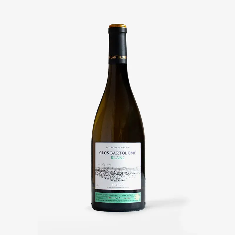 CLOS DE BARTOLOMÉ BLANCO