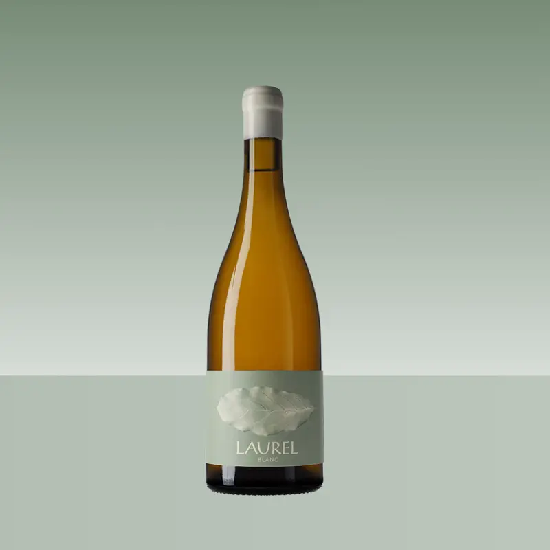 CLOS I TERRASSES | LAUREL BLANC 2023 75cl