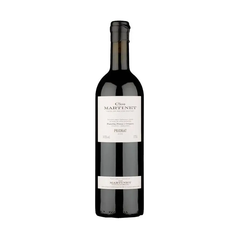 Clos Martinet 2022