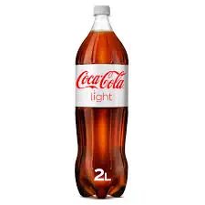 Coca Cola Light 2L