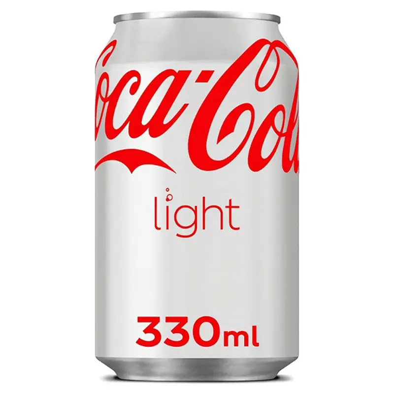 Coca Cola Ligth Lata 33cl