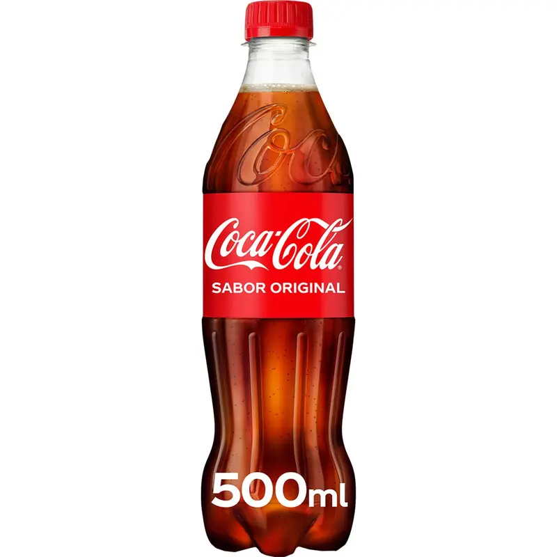Coca Cola Original 500ml Importada