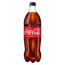 Coca Cola Zero 1L