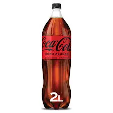 Coca Cola Zero 2L