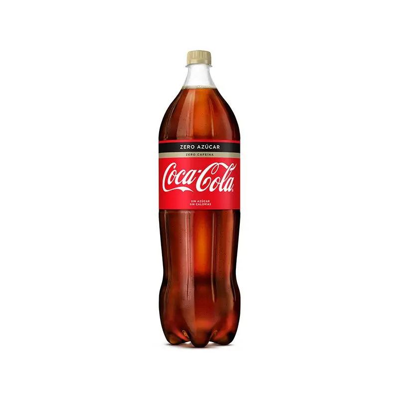 Coca Cola Zero Zero 2L