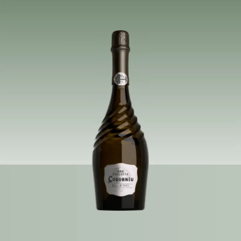 CODORNIU | ARS COLLECTA BLANC DE NOIRS 2019 75cl