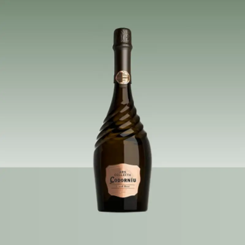 CODORNIU | ARS COLLECTA GRAND ROSE RESERVA 2021 75cl