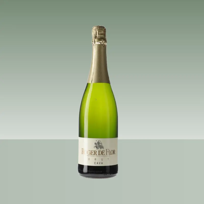 CODORNIU | ROGER DE FLOR CAVA BRUT NATURE 75cl