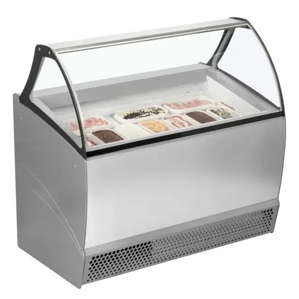 COF - VITRINA HELADO BERMUDA