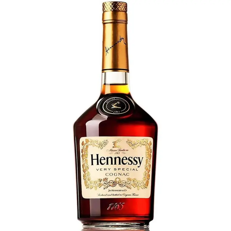 Cognac Hennessy V.S